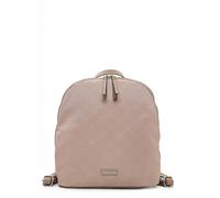 Tamaris Lisa City Rucksack 30 cm taupe (32389-900) grau