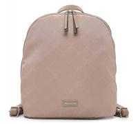Tamaris Lisa City Rucksack 30 cm taupe (32389-900) grau