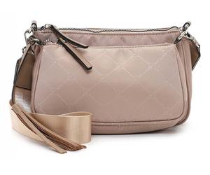 Tamaris Lisa Crossbody Bag Taupe