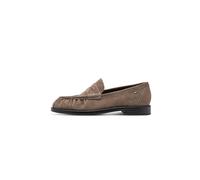 Tamaris Damenschuhe Slipper / Trotteur TAUPE TAUPE - Gr. - 38