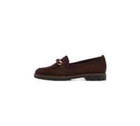 Tamaris Da.-Slipper für Damen, braun, Größe 36 EU