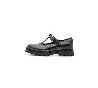 Tamaris Damenschuhe Slipper / Trotteur BLACK CROCO BLACK CROCO - Gr. - 39