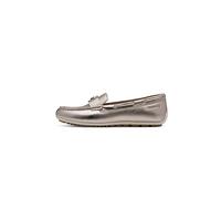 Damen-Slipper LIGHT GOLD - Gr. - 37
