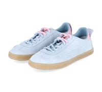 Tamaris Low Sneaker - Gr. 38 - Blau - Leder und Synthetik