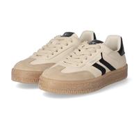 Tamaris Damen Low 1-23723-44 Sneaker, BEIGE Comb, 39 EU