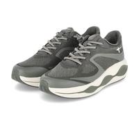Tamaris Low Sneaker - Gr. 39 - Grün - Textil & Synthetik