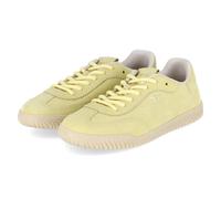 Tamaris Low Sneaker - Gr. 40 - Gelb - Rauleder