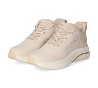 Tamaris Low Sneaker - Gr. 41 - Beige - Textil & Synthetik