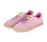 Tamaris Low Sneaker - Gr. 42 - Pink - Leder und Synthetik
