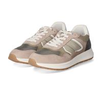 Tamaris Herrenschuhe Sneaker low OLIVE COMB OLIVE COMB - Gr. - 43