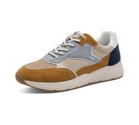 Tamaris Herrenschuhe Sportliche Schnürer COGNAC COMB COGNAC COMB - Gr. - 41