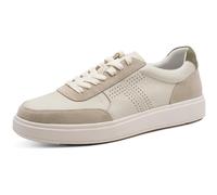 Tamaris Herrensneaker 13619-46 Leder Beige Größe 41
