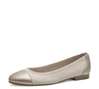 Tamaris Damenschuhe Ballerinas IVORY COMB IVORY COMB - Gr. - 42