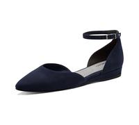 Damen-Ballerina NAVY - Gr. - 41