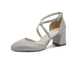 Tamaris M2241746 für Damen, silber, Größe 41 EU