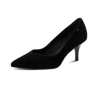 Tamaris Damenschuhe Klassische Pumps BLACK BLACK - Gr. - 38