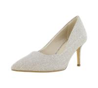 Tamaris Damen-Pumps Light Gold Glam 36