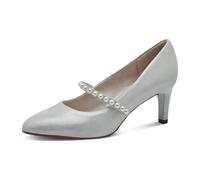 Tamaris Pumps Damen Stilettoabsatz metallic,EU 36