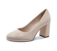 Tamaris Damenschuhe Pumps NUDE - Gr. - 37