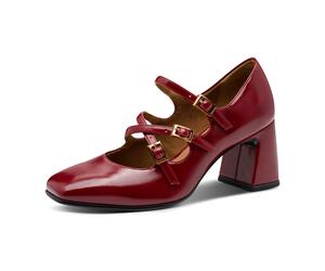 Tamaris M2245845 für Damen, rot, Größe 37 EU