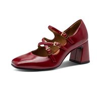 Tamaris M2245845 für Damen, rot, Größe 40 EU