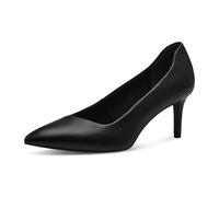 Tamaris Damen Pumps mit Stilettoabsatz, schwarz, 39 EU