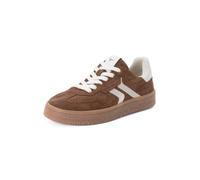 Tamaris M2372344 Damen Sneaker Low, braun, 42 EU