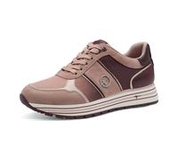 Tamaris Damen 1-23727-42 Sneaker, Old Rose Comb, 41 EU