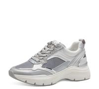 Tamaris M2372842 für Damen, silber, Größe 41 EU