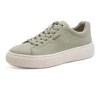 Tamaris Damen Low-Sneaker M2373642 Leder Grün Größe 38