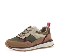 Tamaris M2374143 Damen Sneaker Low, braun, 36 EU