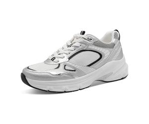 Tamaris M2375945 für Damen, silber, Größe 40 EU