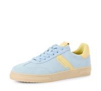 Tamaris Damenschuhe Sportliche Schnürer LIGHT BLUE LIGHT BLUE - Gr. - 38