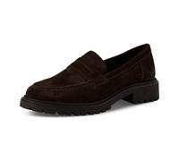 Tamaris Damen Slipper braun 41