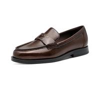 Tamaris Damenschuhe Slipper / Trotteur BROWN PATENT BROWN PATENT - Gr. - 38