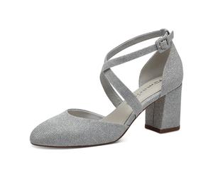 Tamaris M2441441 für Damen, silber, Größe 39 EU