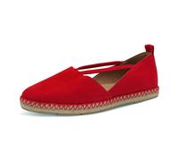 Tamaris Slipper Damen Bequem rot,EU 40