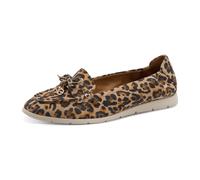 Tamaris Damenschuhe Slipper / Trotteur LEOPARD - Gr. - 38