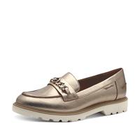 Tamaris Slipper Damen Vegan Bequem metallic,EU 39
