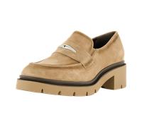 Tamaris Damen Lace-Up's Leder | 1-24721-47 - Pull-on, TOUCH-IT Fußbett, flache Sohle