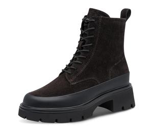 Tamaris M2520947 Damen Schnürboots, grau, 41 EU