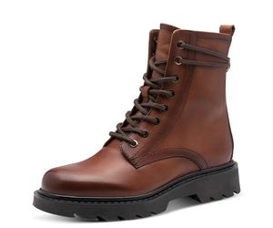 Tamaris M2521945 Damen Schnürboots, braun, 38 EU