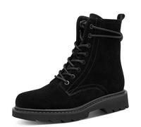 Tamaris M2521945 Damen Schnürboots, schwarz, 41 EU