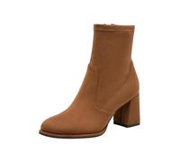 Tamaris M2535741 | 1-25057-43 - Reißverschluss, TOUCH-IT Fußbett, Blockabsatz 7,5 cm, ANTIslide & ANTIshokk Funktion