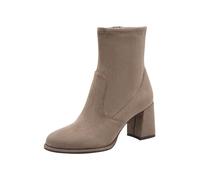 Tamaris M2535741 | 1-25057-43 - Reißverschluss, TOUCH-IT Fußbett, Blockabsatz 7,5 cm, ANTIslide & ANTIshokk Funktion