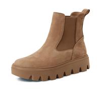 Tamaris M2540545-Chelsea für Damen, beige, Gr. 39 EU