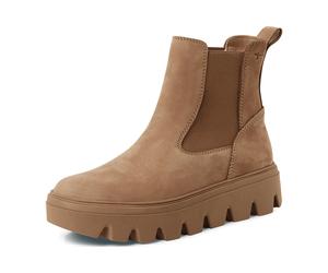 Tamaris M2540545-Chelsea für Damen, beige, Größe 42 EU