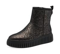 Tamaris Damenschuhe Klassische Stiefeletten LEOPARD METALLIC LEOPARD METALLIC - Gr. - 36