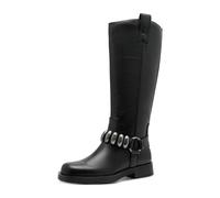 Damen-Stiefel BLACK - Gr. - 37