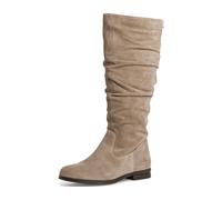 Tamaris Damenschuhe Klassische Stiefel TAUPE TAUPE - Gr. - 36